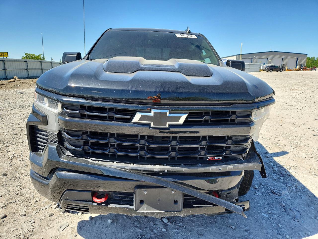 2024 CHEVROLET SILVERADO K1500 LT TRAIL BOSS photo 9