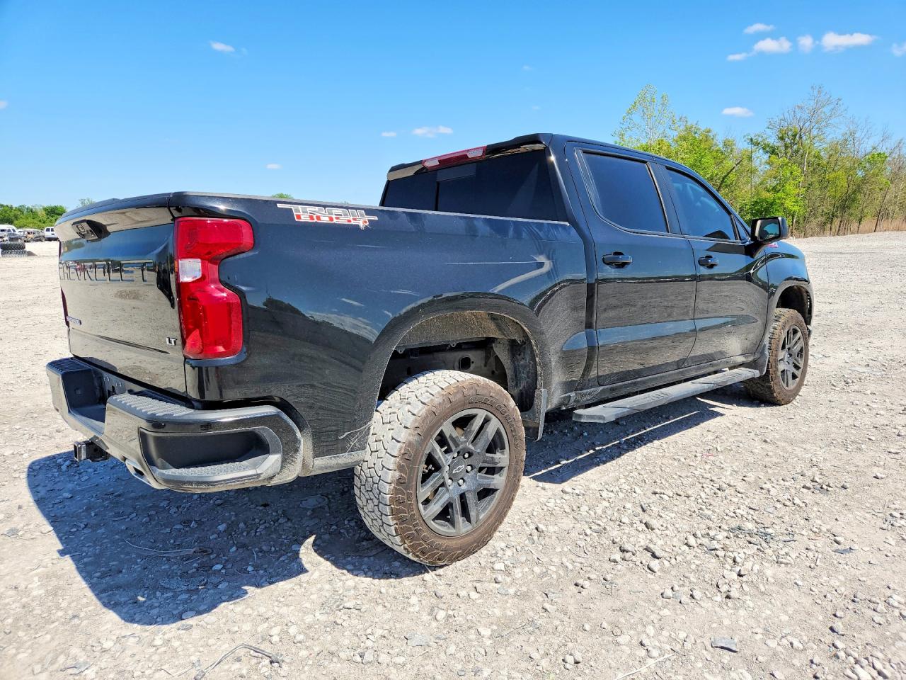 2024 CHEVROLET SILVERADO K1500 LT TRAIL BOSS photo 5