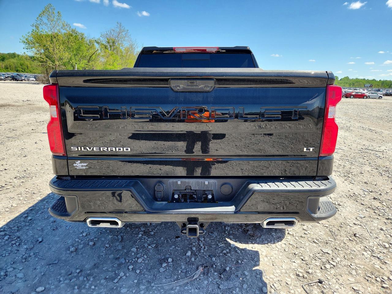 2024 CHEVROLET SILVERADO K1500 LT TRAIL BOSS photo 11