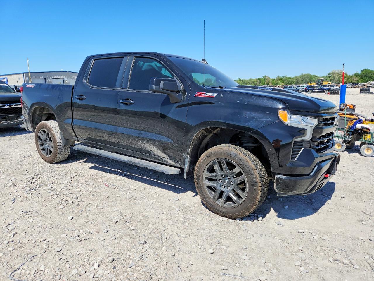 2024 CHEVROLET SILVERADO K1500 LT TRAIL BOSS photo 7