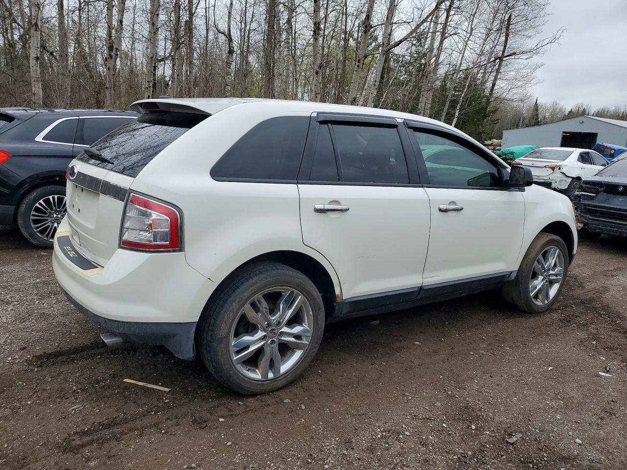 2010 FORD EDGE SE photo 5