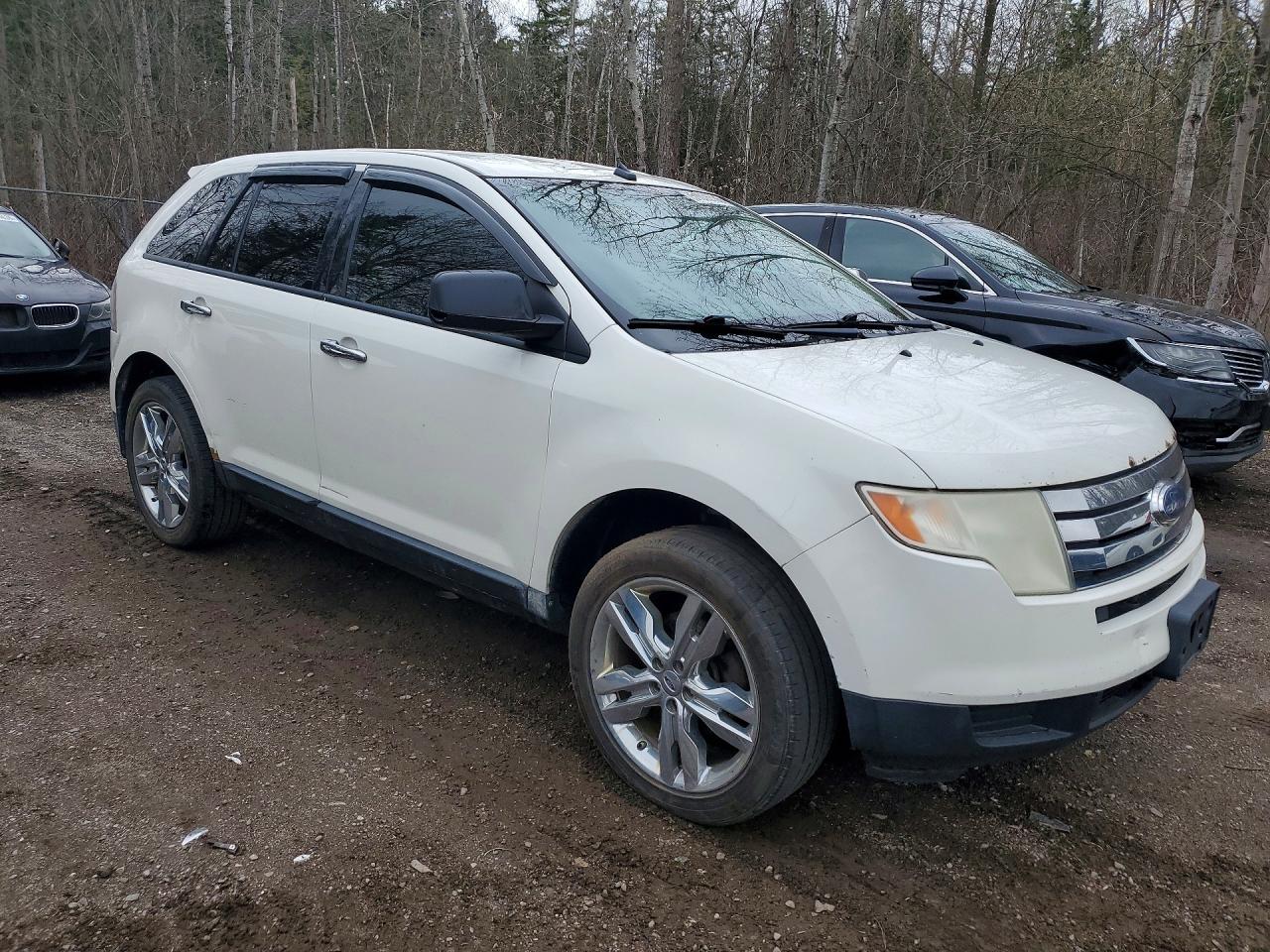 2010 FORD EDGE SE photo 7
