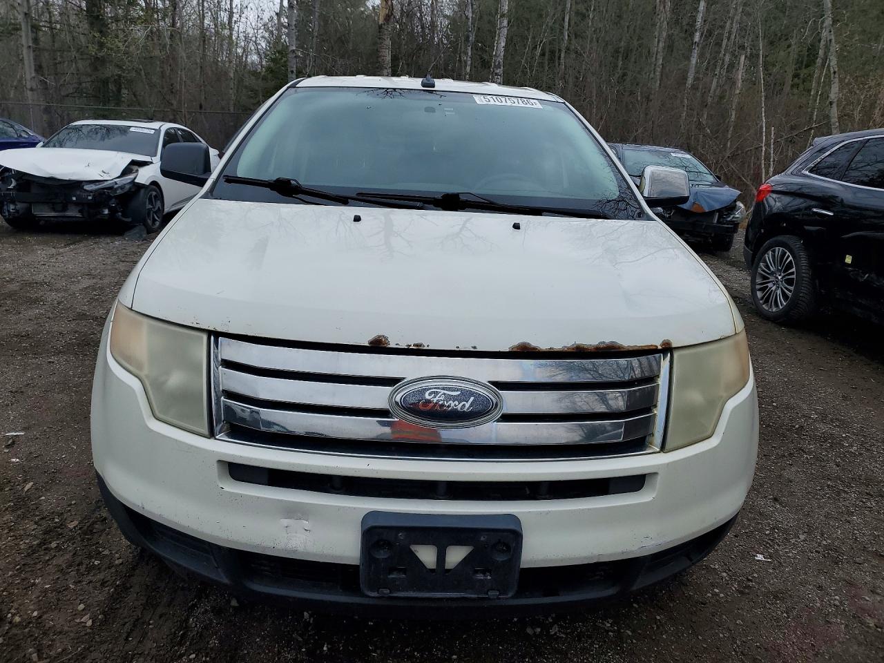 2010 FORD EDGE SE photo 9