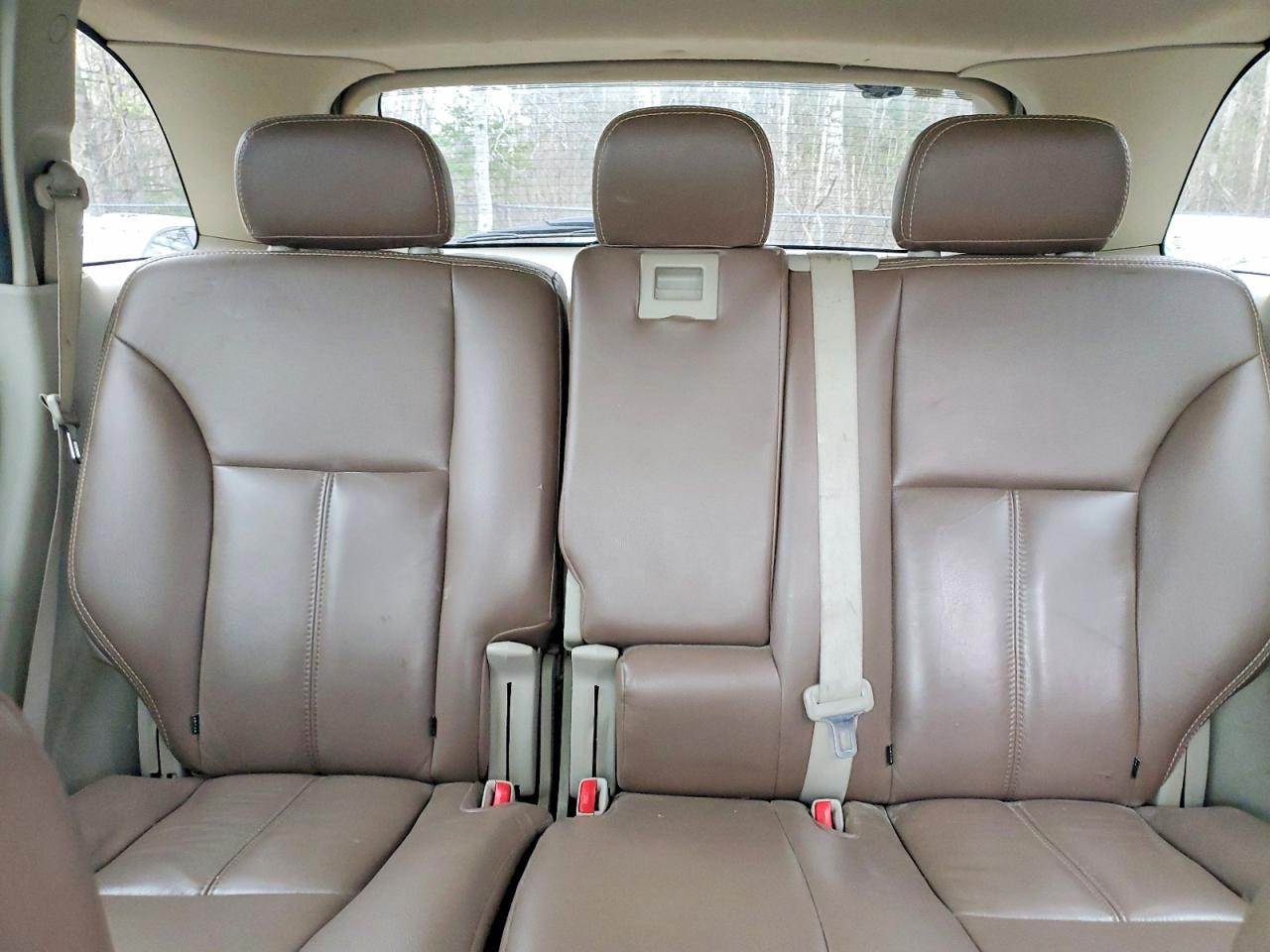 2010 FORD EDGE SE photo 19