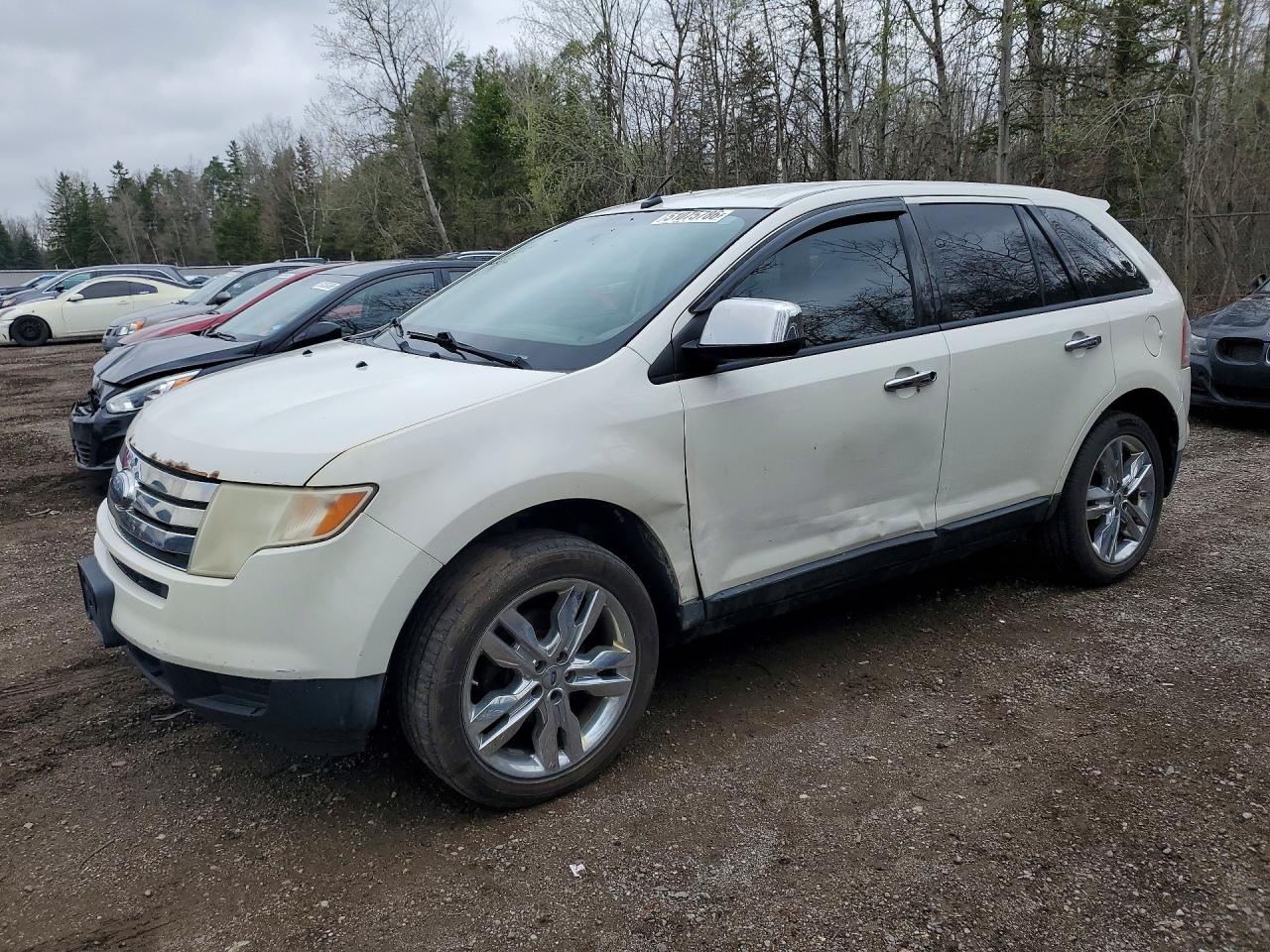2010 FORD EDGE