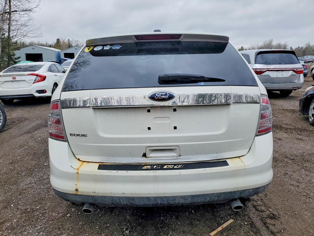 2010 FORD EDGE SE photo 11