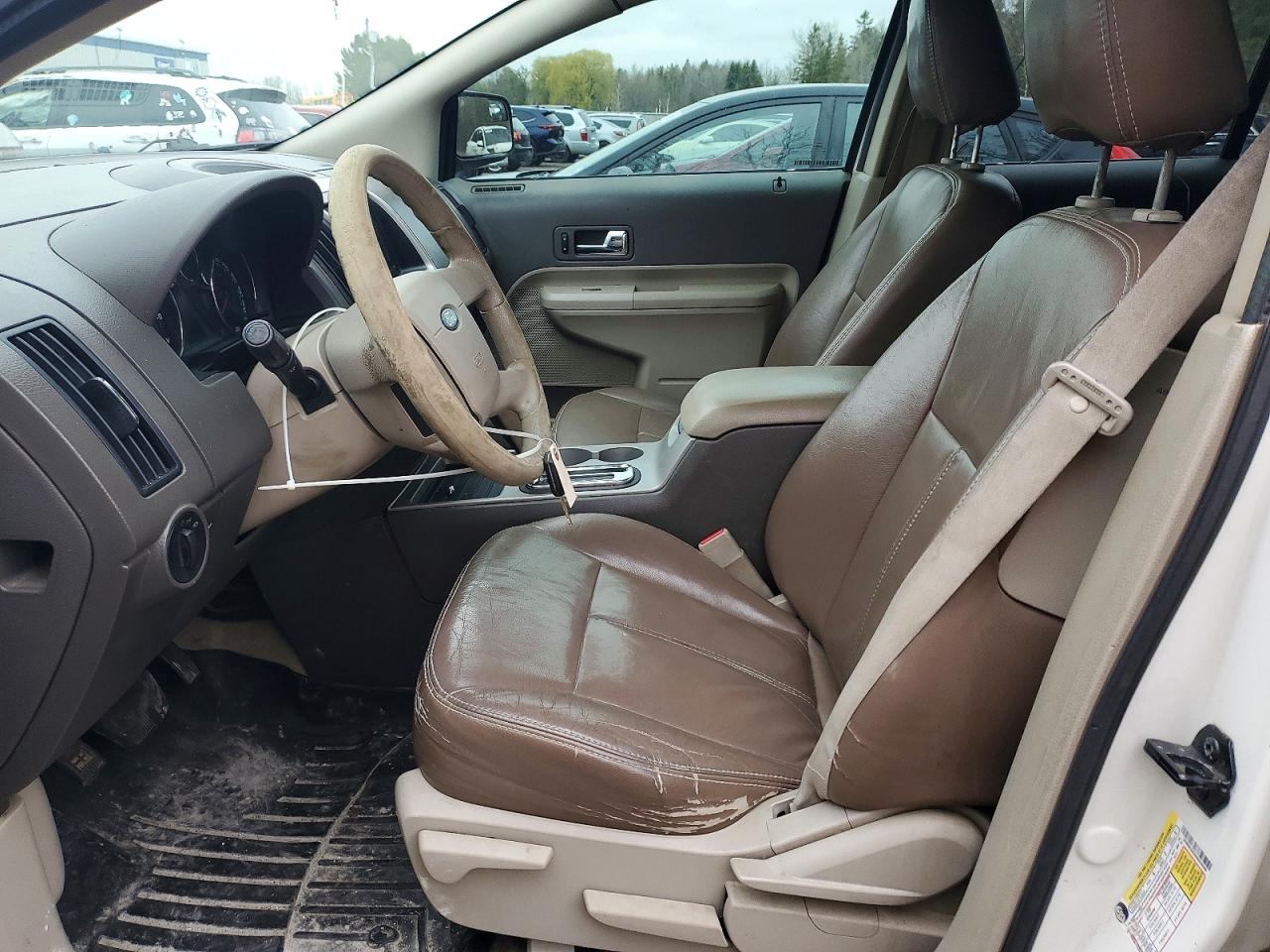 2010 FORD EDGE SE photo 13