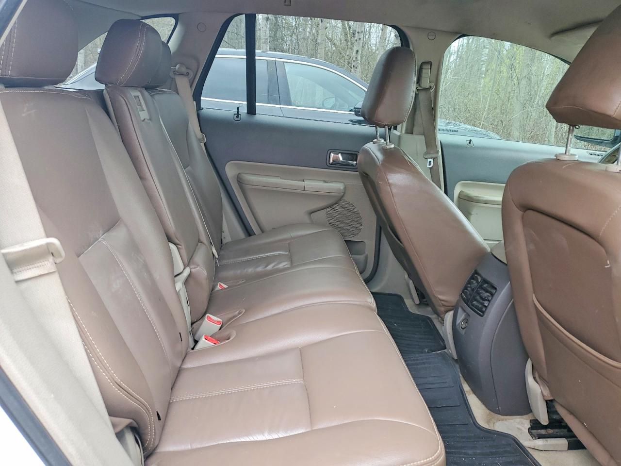 2010 FORD EDGE SE photo 21