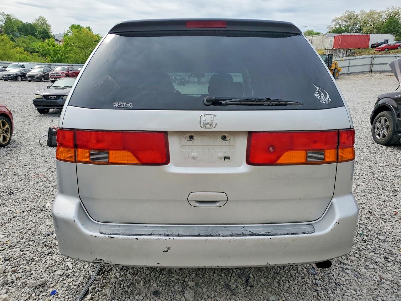 2004 HONDA ODYSSEY EX photo 6