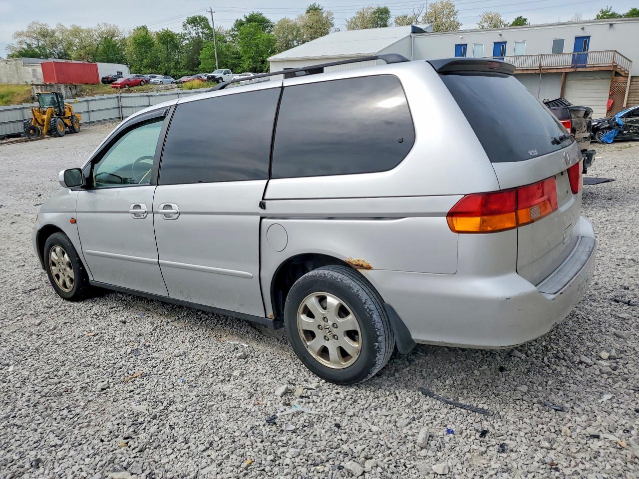 2004 HONDA ODYSSEY EX photo 2