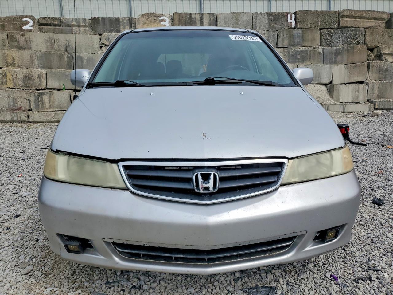 2004 HONDA ODYSSEY EX photo 5