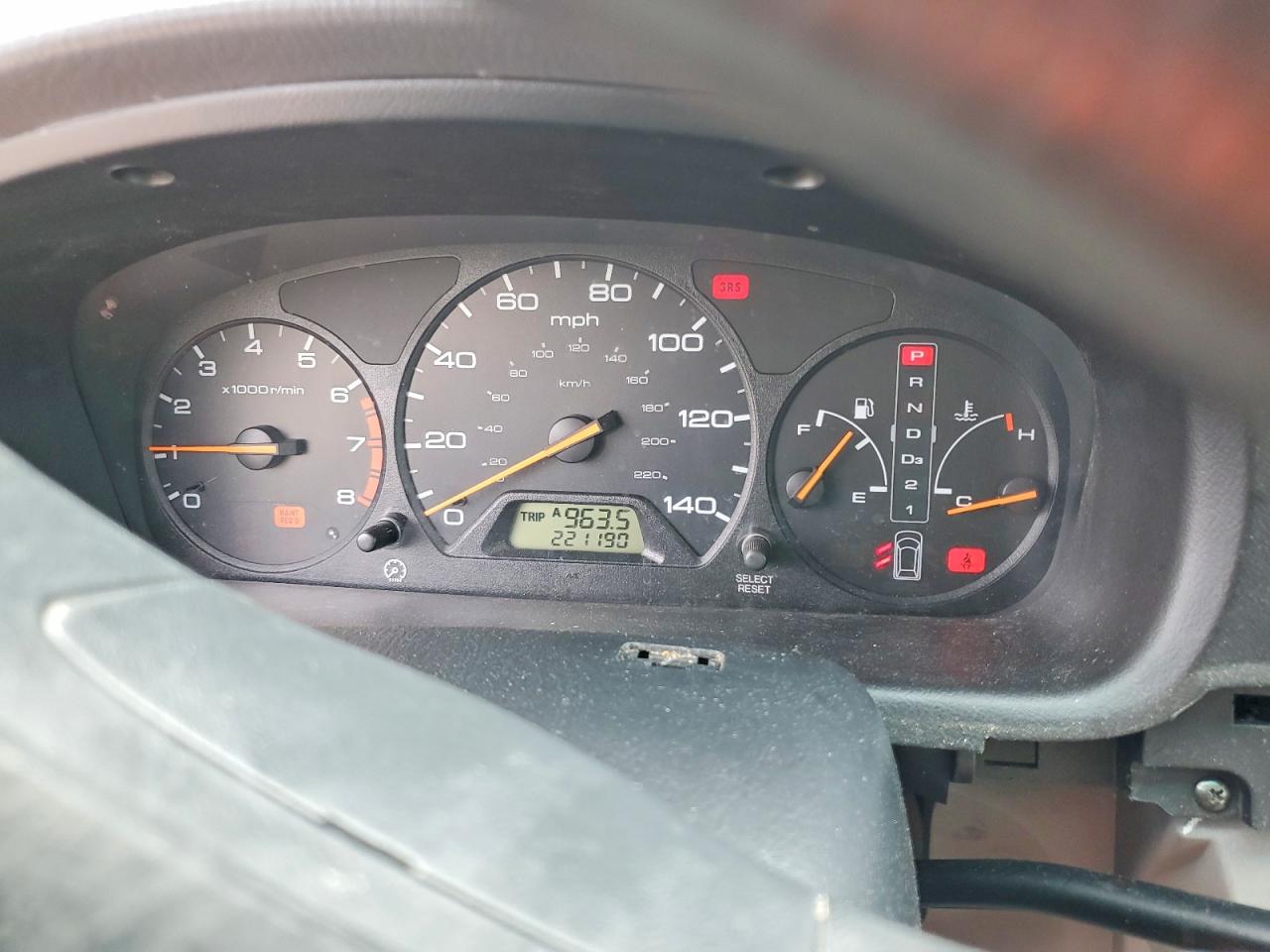 2004 HONDA ODYSSEY EX photo 9