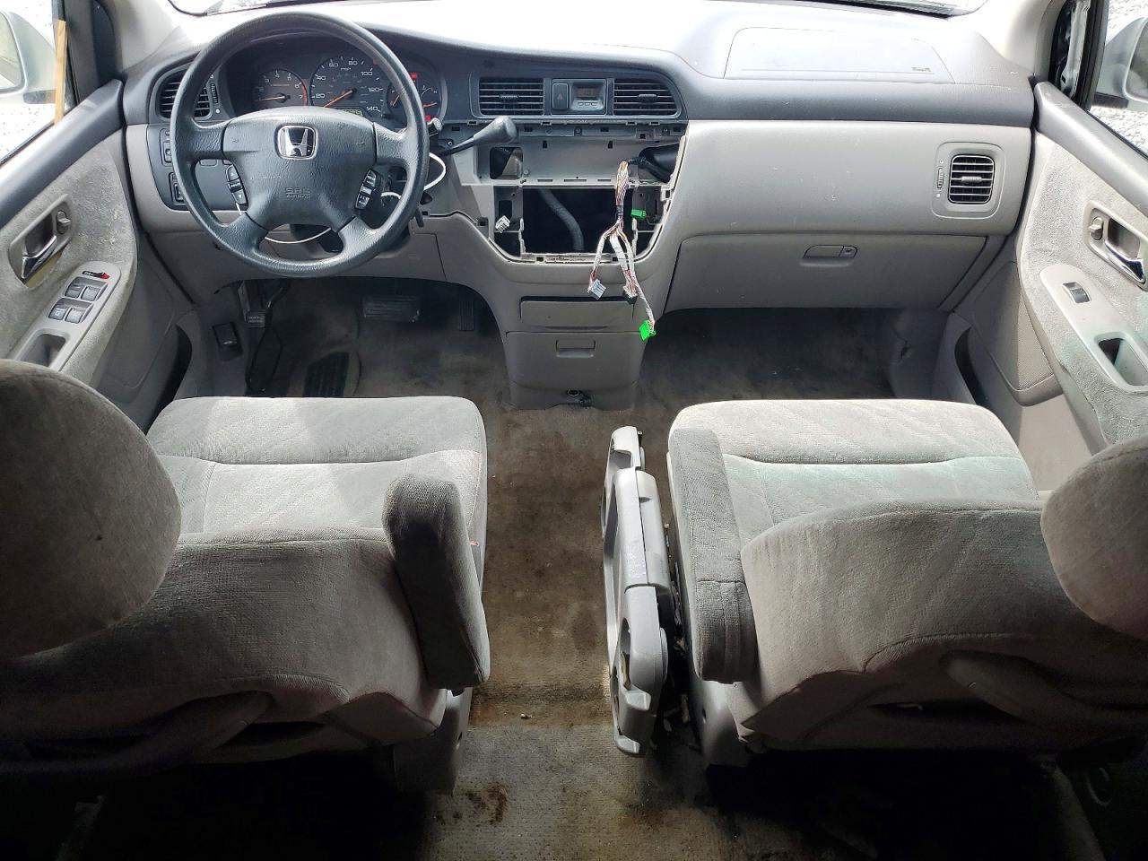2004 HONDA ODYSSEY EX photo 8