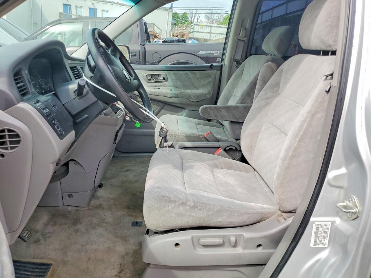 2004 HONDA ODYSSEY EX photo 7