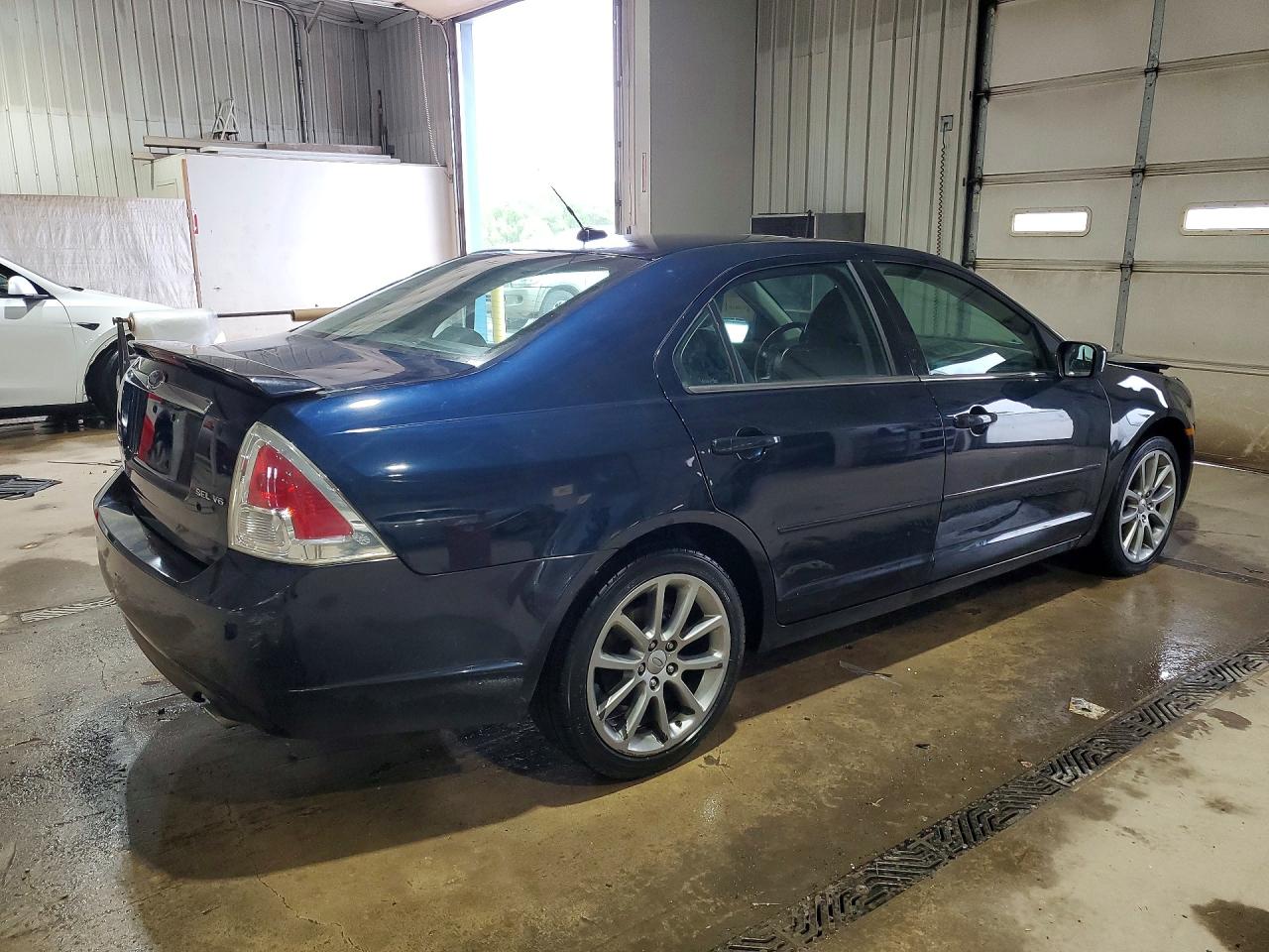 2009 FORD FUSION SEL photo 7