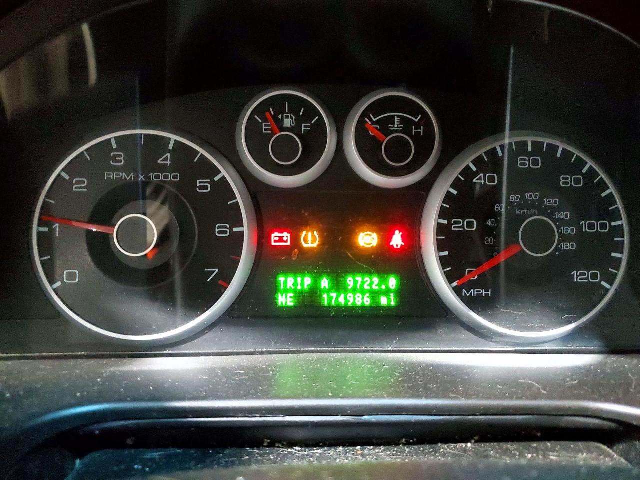 2009 FORD FUSION SEL photo 25