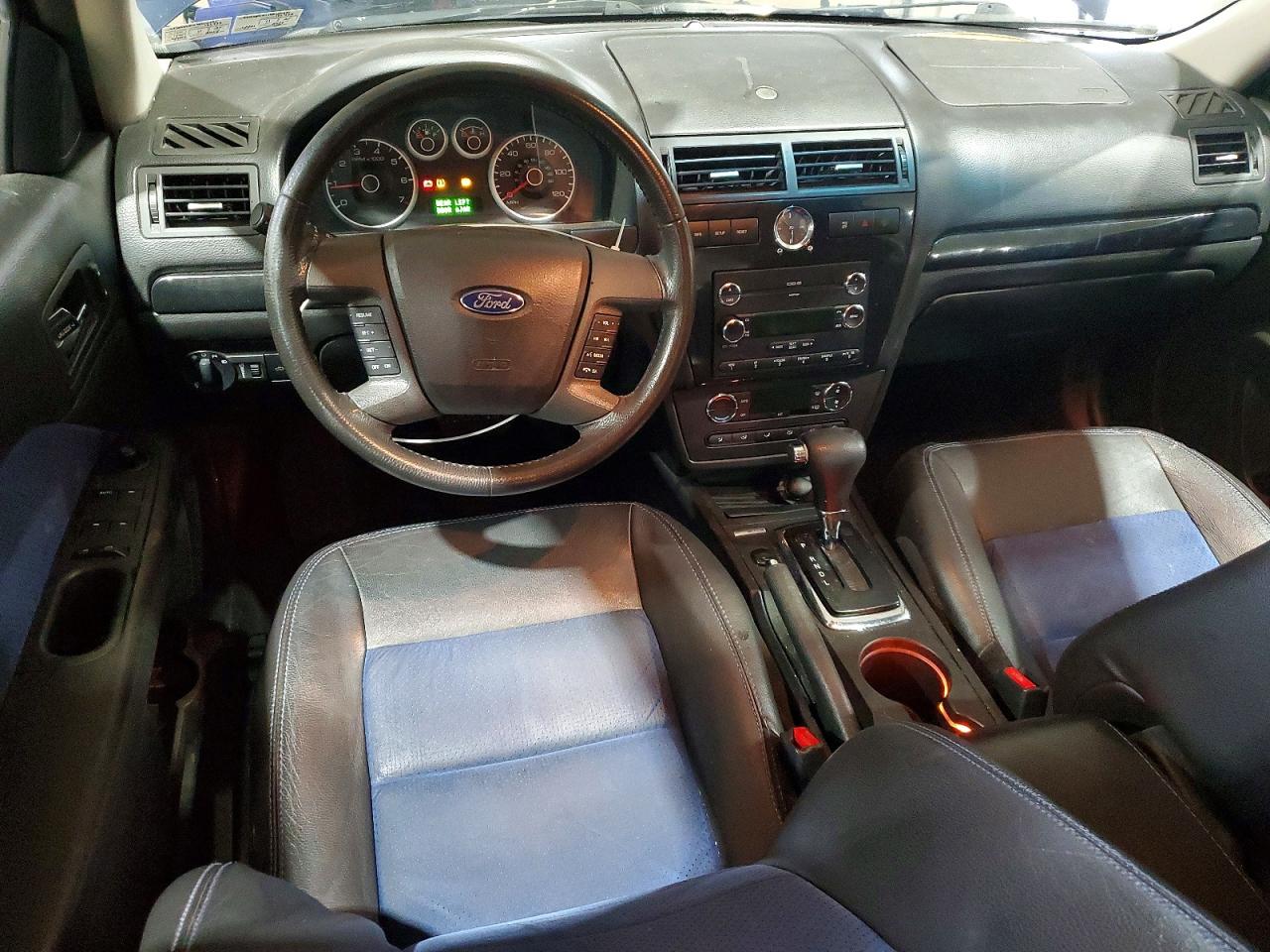 2009 FORD FUSION SEL photo 22