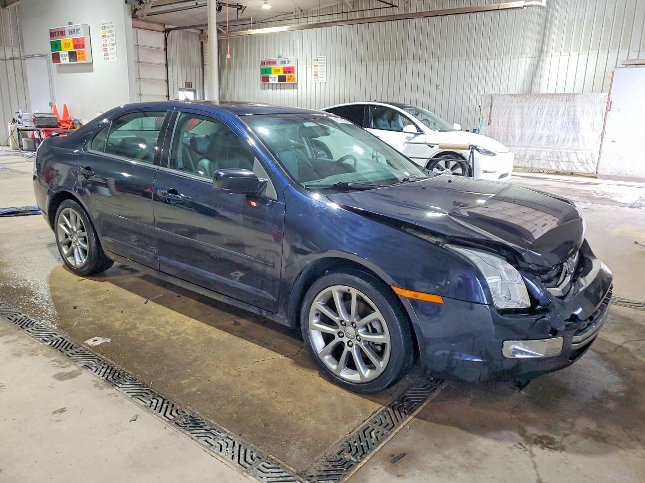 2009 FORD FUSION SEL photo 10
