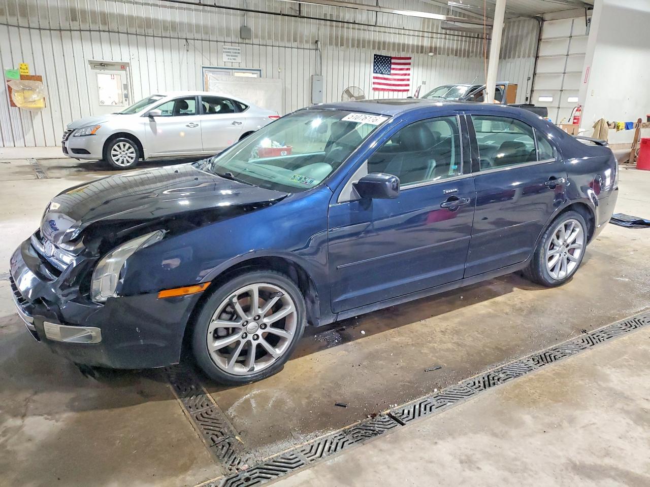 2009 FORD FUSION
