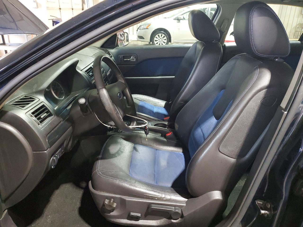 2009 FORD FUSION SEL photo 19