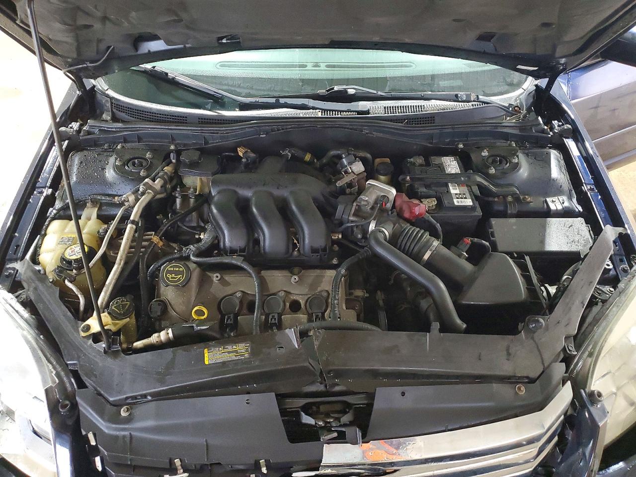 2009 FORD FUSION SEL photo 31