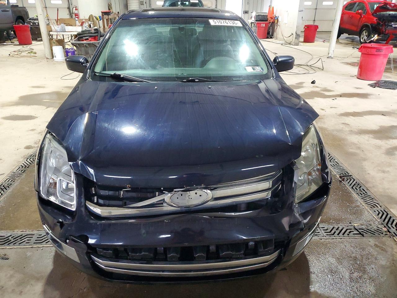 2009 FORD FUSION SEL photo 13