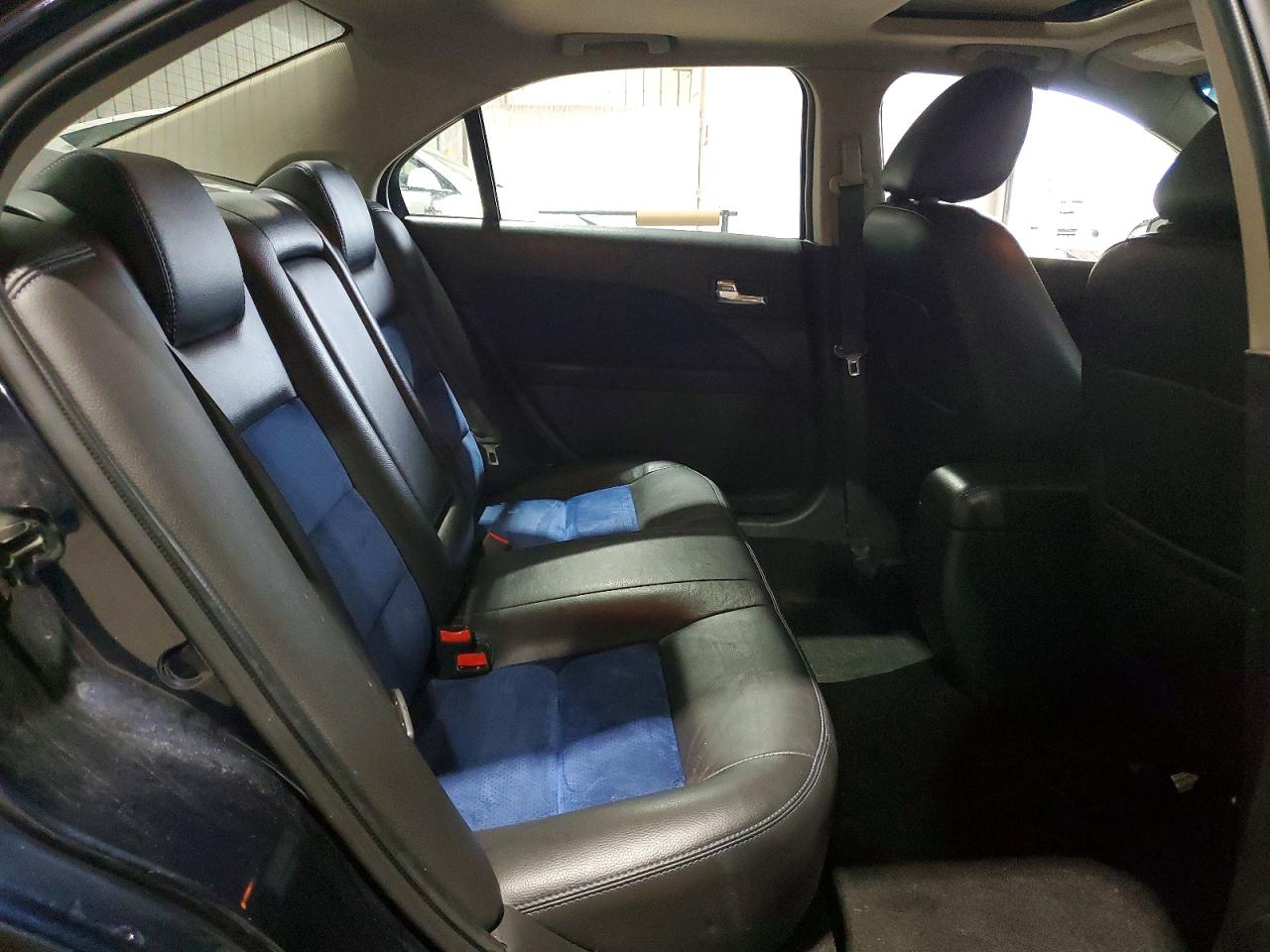 2009 FORD FUSION SEL photo 28