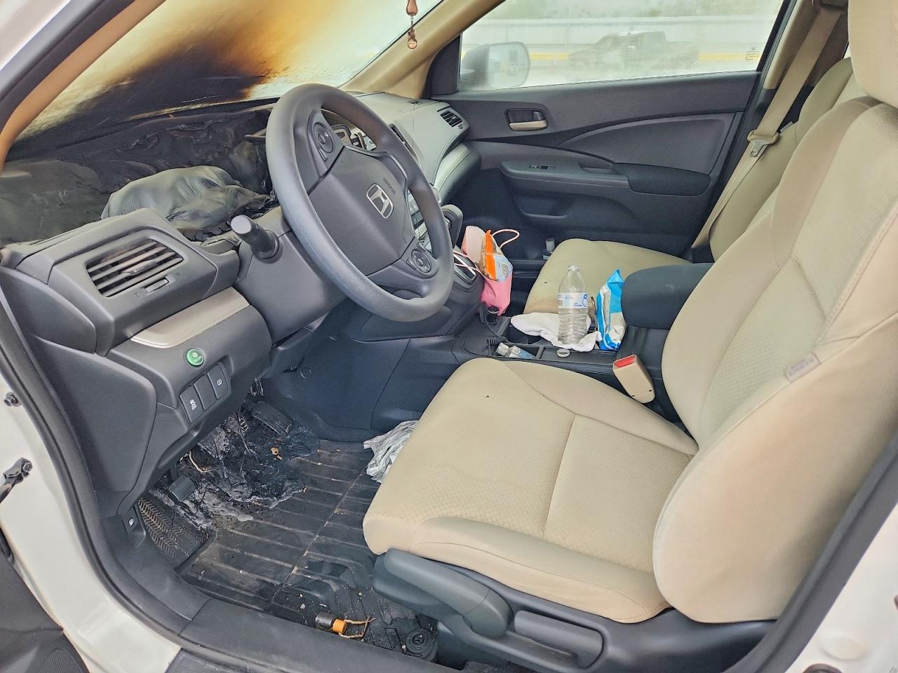 2016 HONDA CR-V SE photo 19
