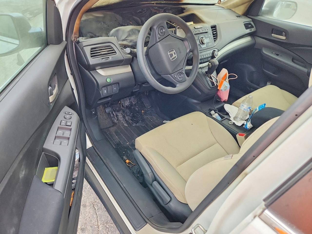 2016 HONDA CR-V SE photo 22