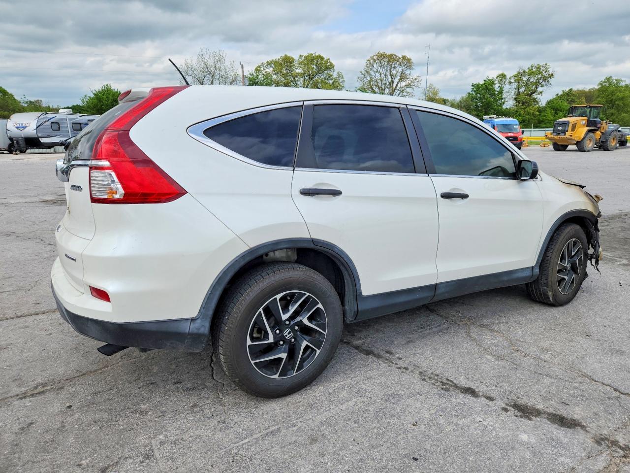 2016 HONDA CR-V SE photo 7