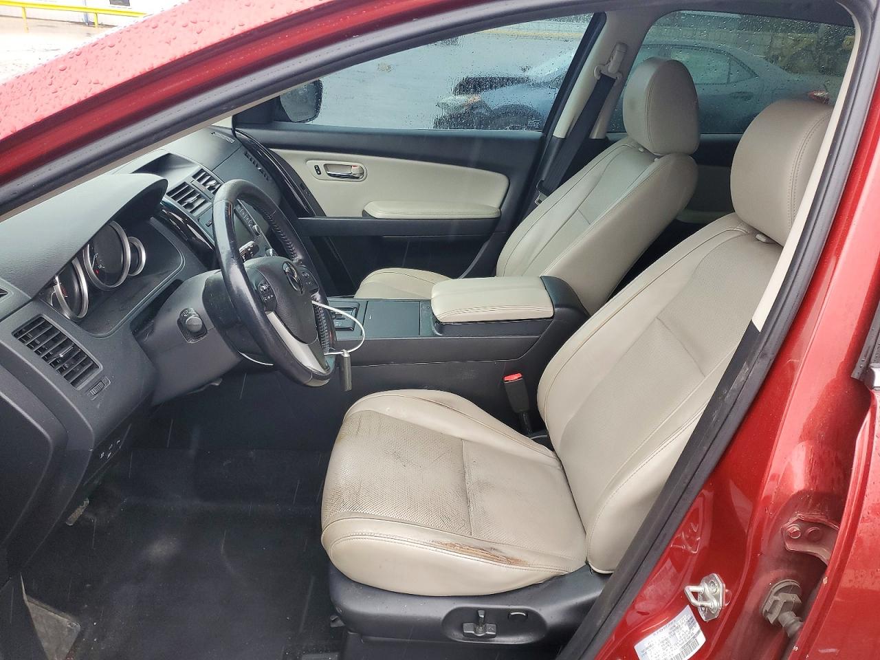 2015 MAZDA CX-9 TOURING photo 13
