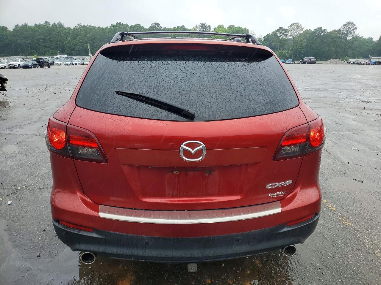 2015 MAZDA CX-9 TOURING photo 11