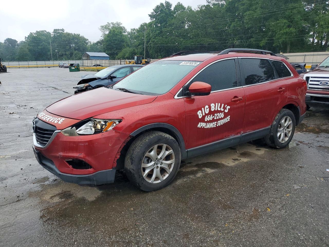 2015 MAZDA CX-9