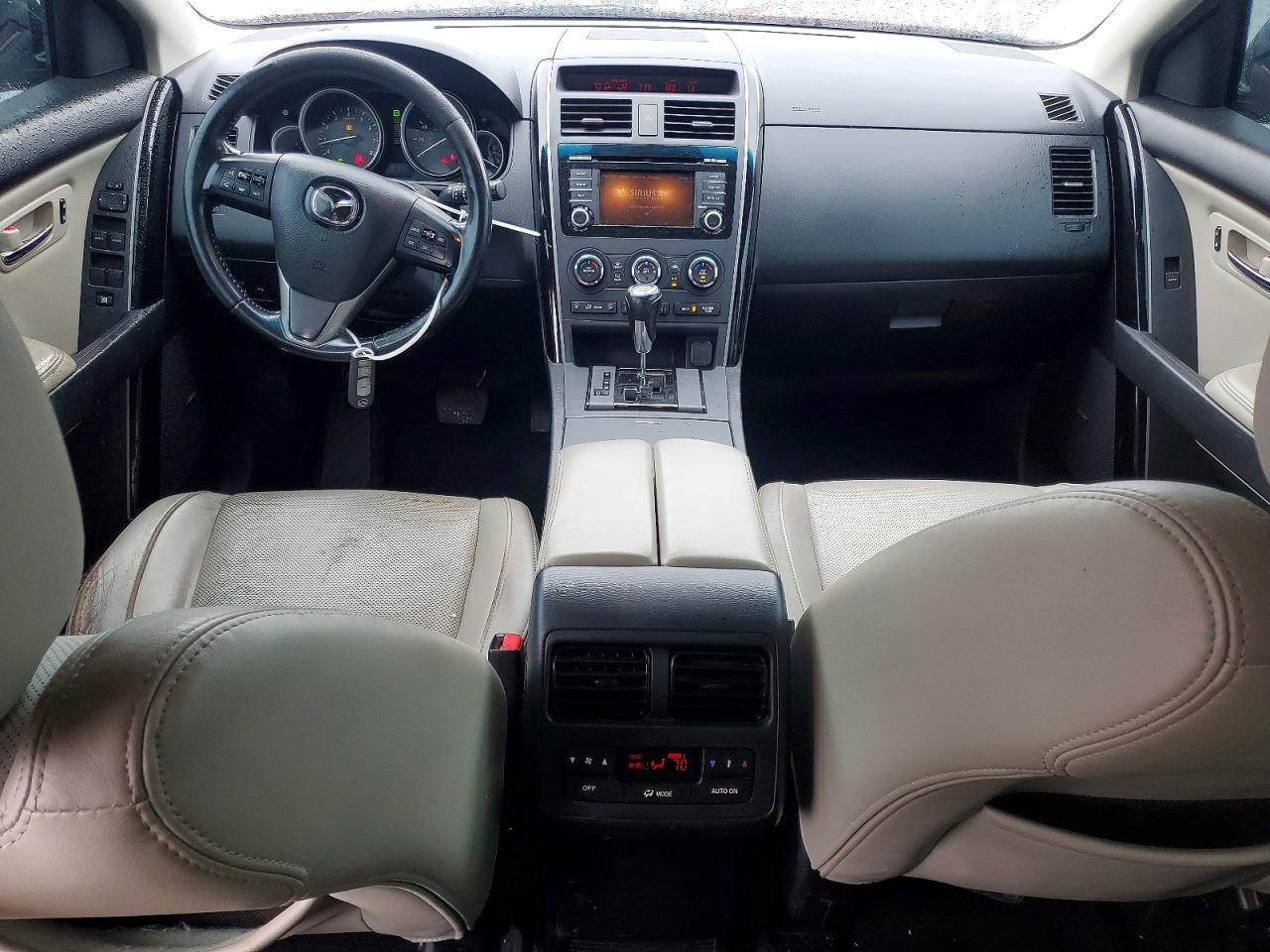 2015 MAZDA CX-9 TOURING photo 15