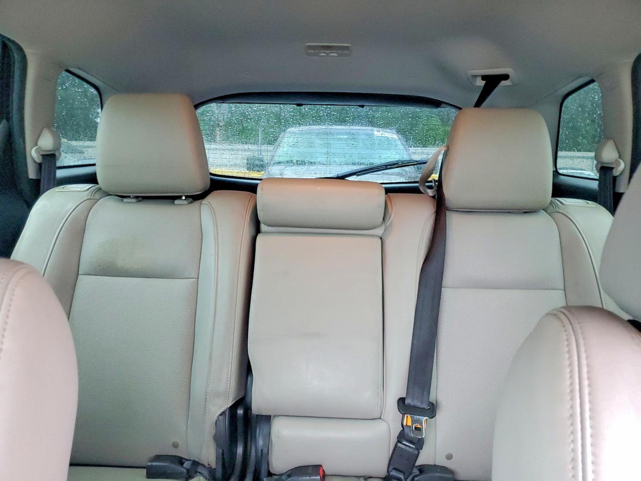 2015 MAZDA CX-9 TOURING photo 19