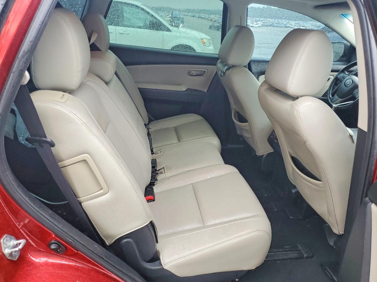 2015 MAZDA CX-9 TOURING photo 21