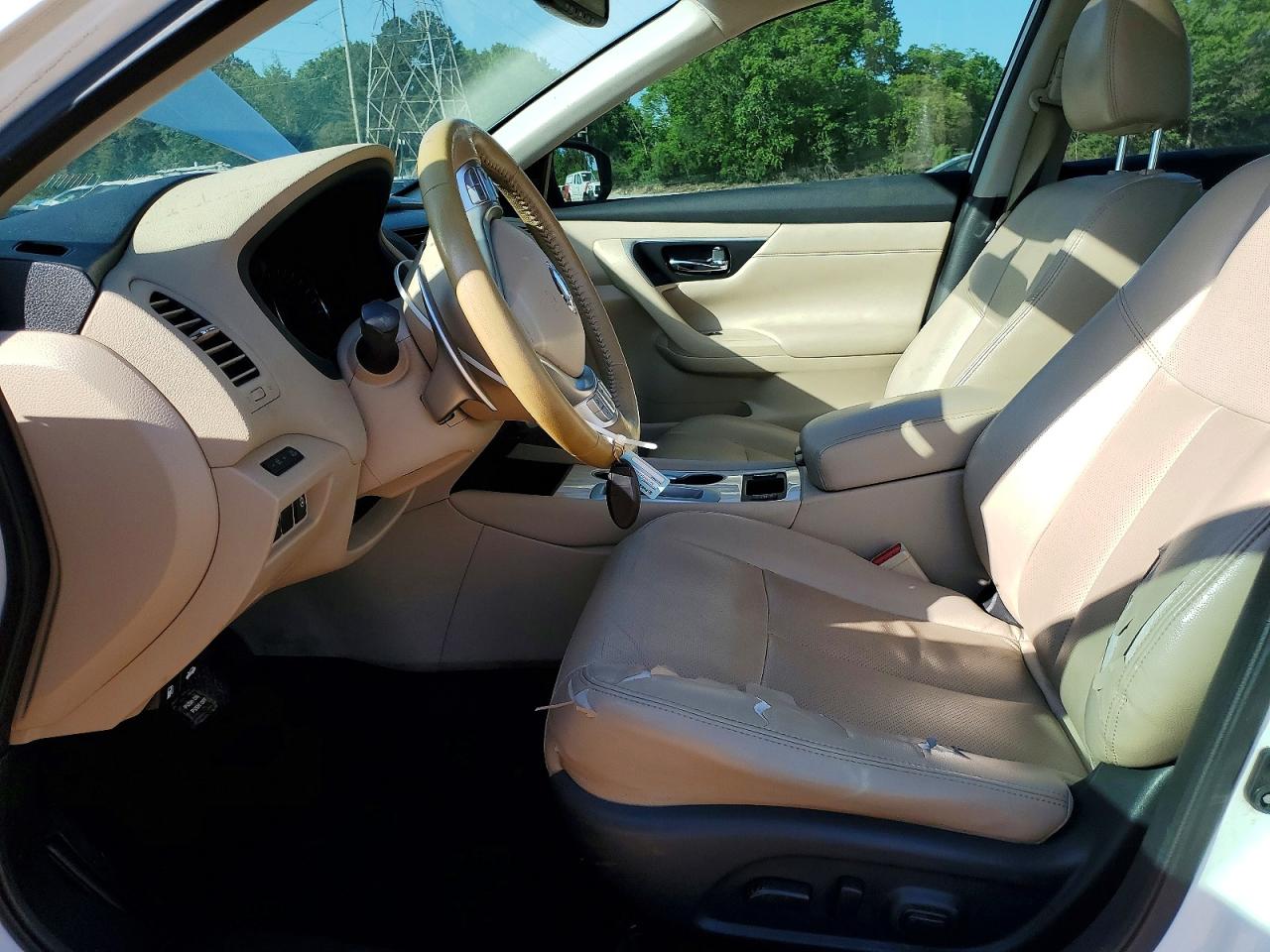 2017 NISSAN ALTIMA 3.5 SL photo 19