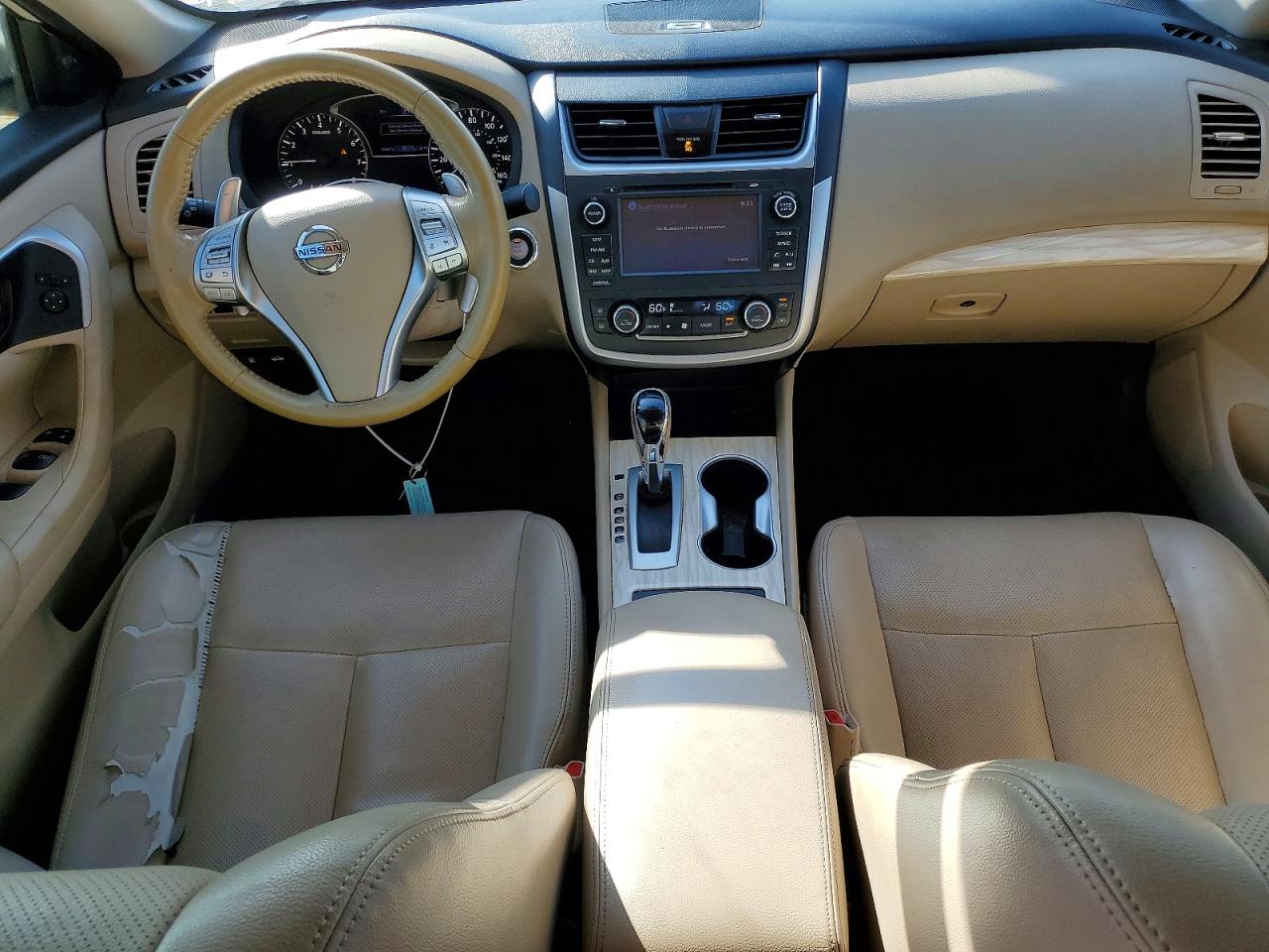 2017 NISSAN ALTIMA 3.5 SL photo 22