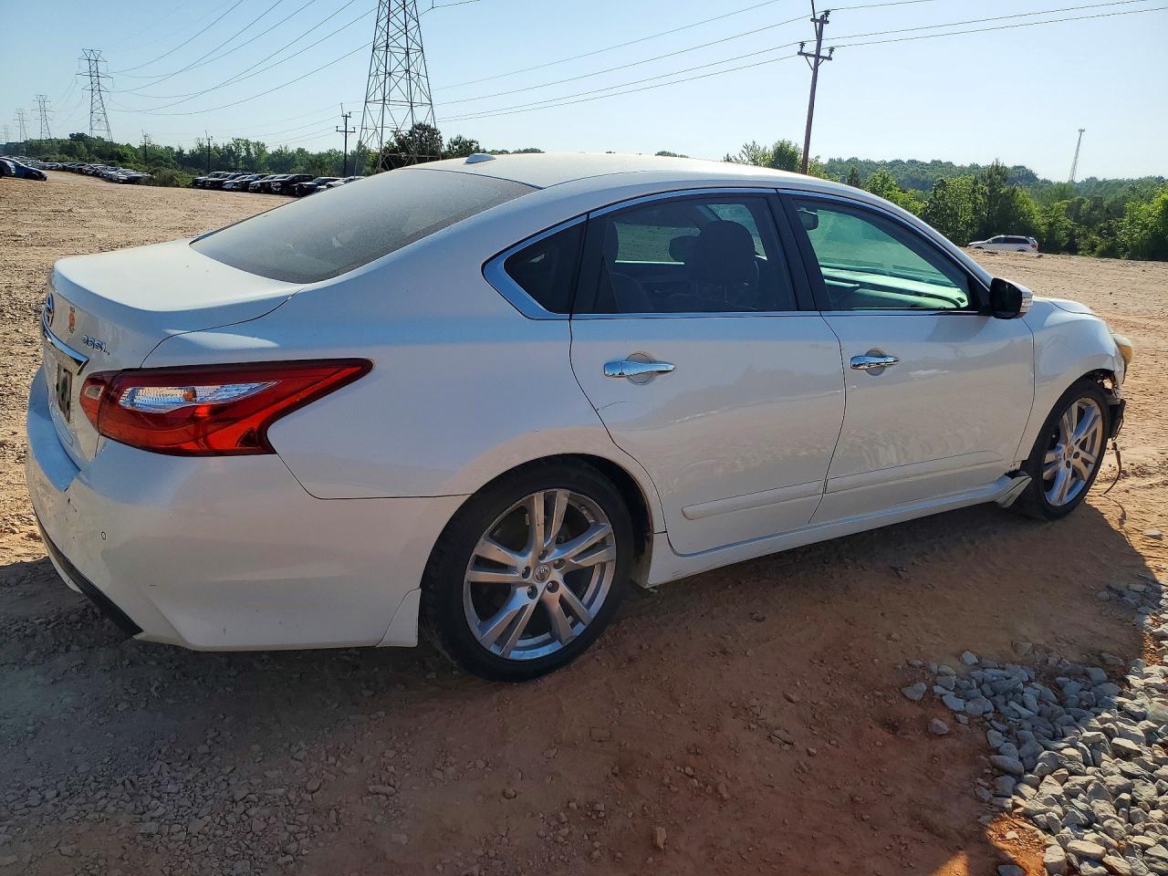 2017 NISSAN ALTIMA 3.5 SL photo 7