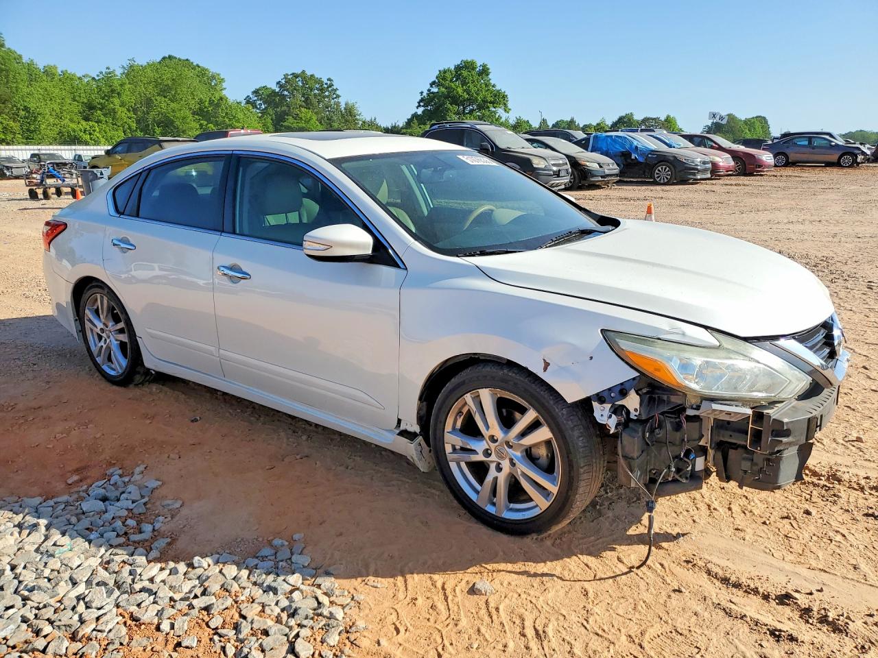 2017 NISSAN ALTIMA 3.5 SL photo 10