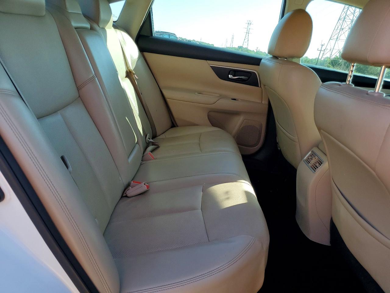 2017 NISSAN ALTIMA 3.5 SL photo 28