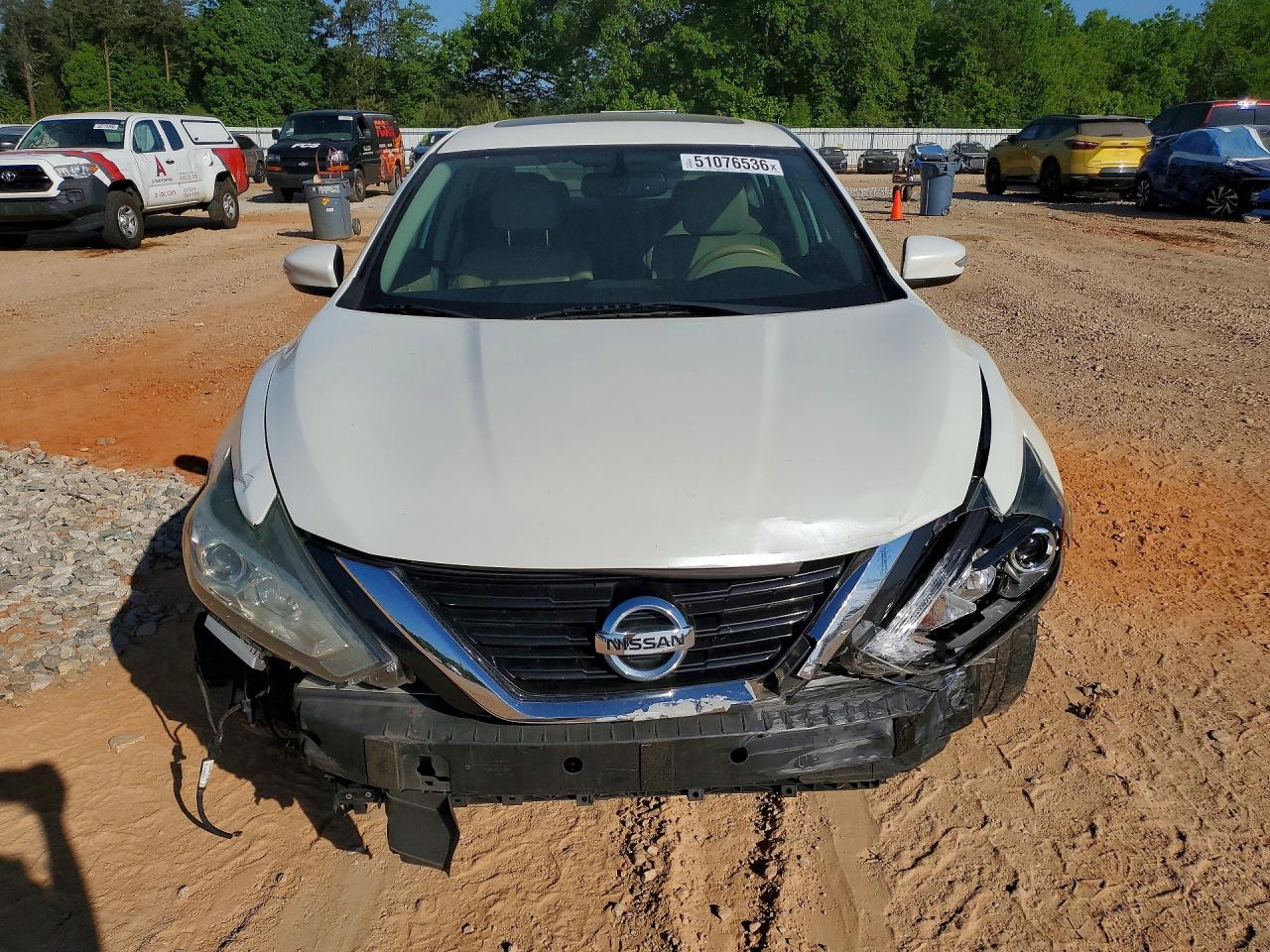 2017 NISSAN ALTIMA 3.5 SL photo 13