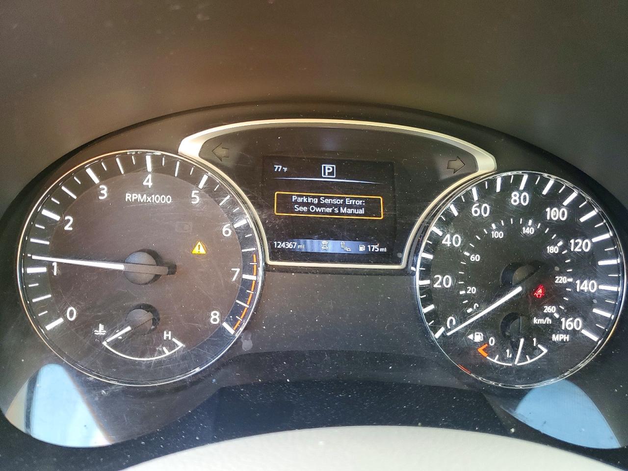 2017 NISSAN ALTIMA 3.5 SL photo 25