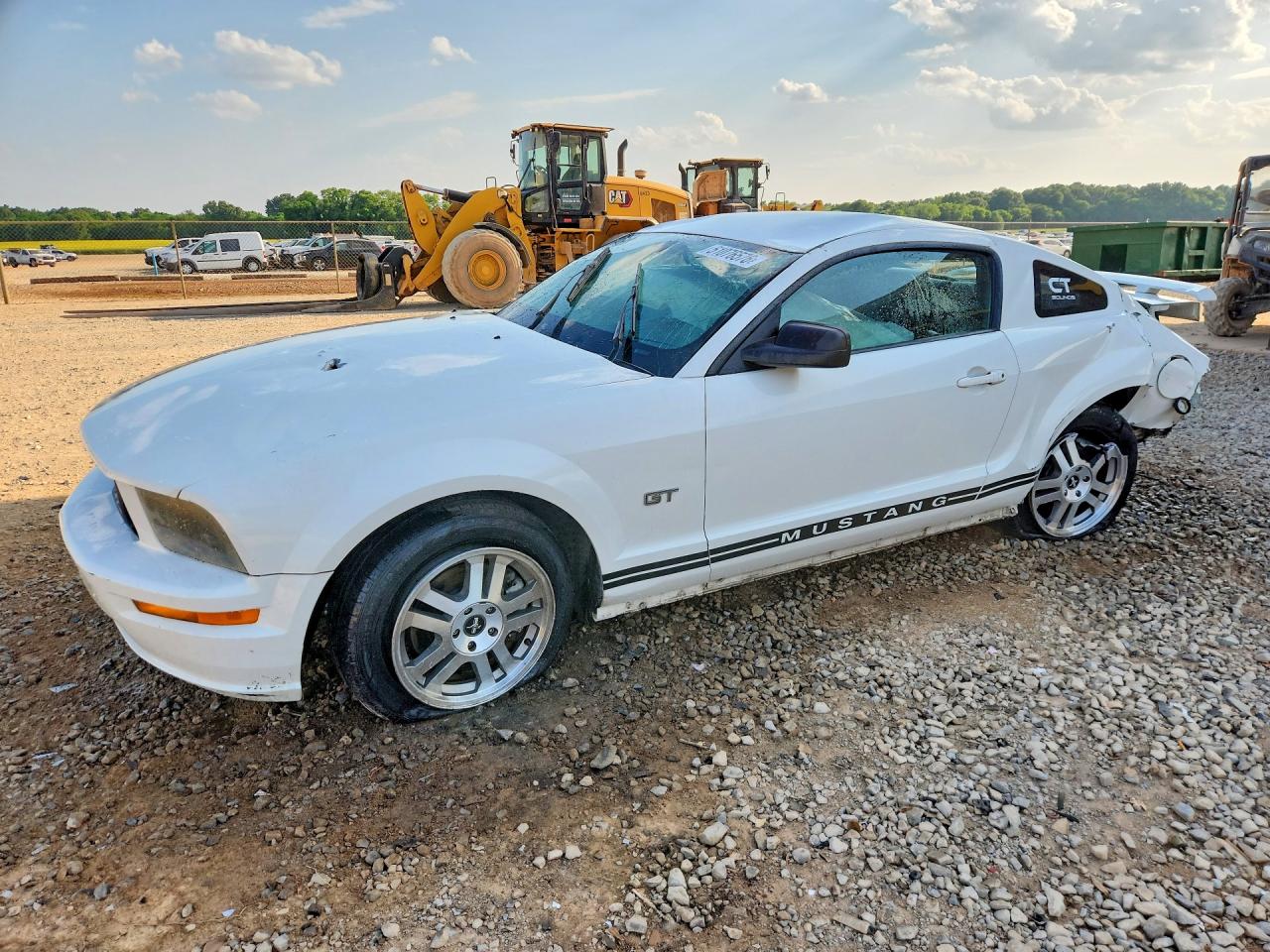 2006 FORD MUSTANG