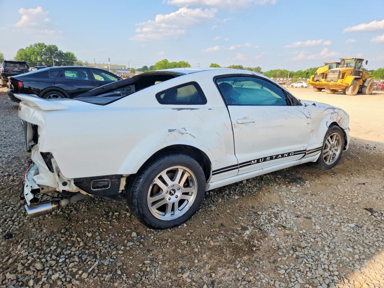 2006 FORD MUSTANG GT photo 7