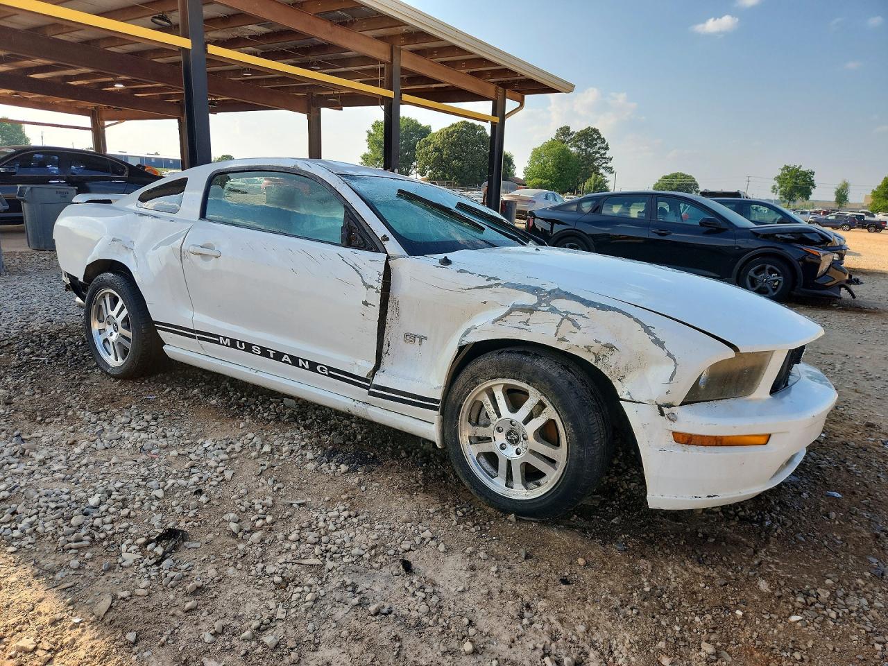2006 FORD MUSTANG GT photo 10