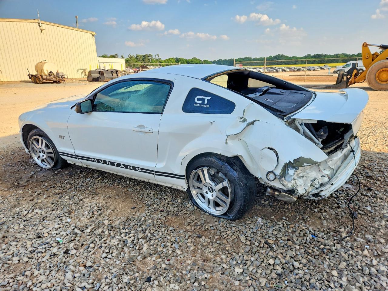 2006 FORD MUSTANG GT photo 4