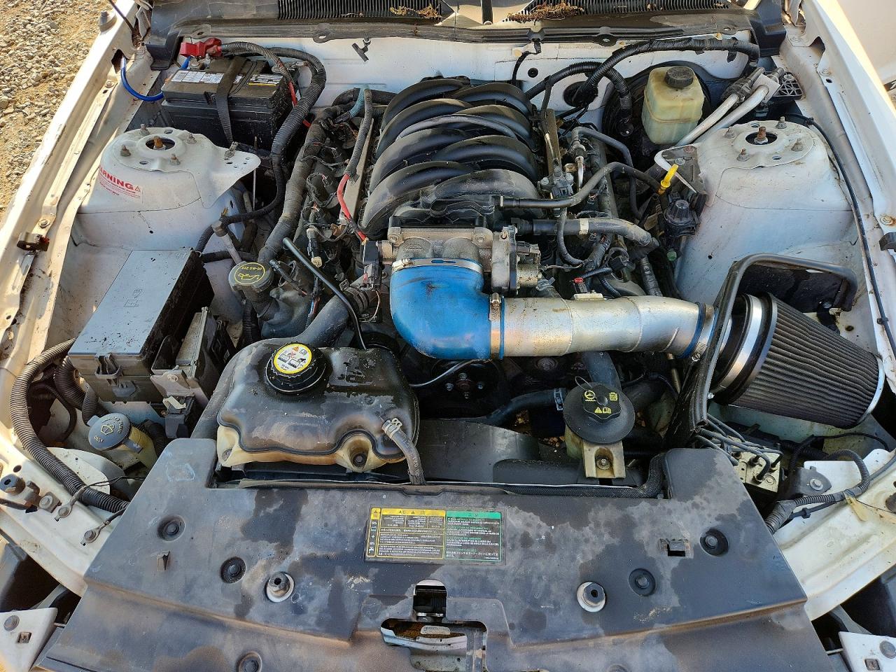 2006 FORD MUSTANG GT photo 31