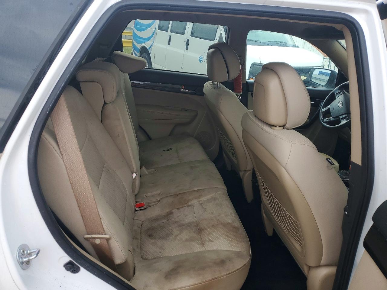 2011 KIA SORENTO LX photo 28
