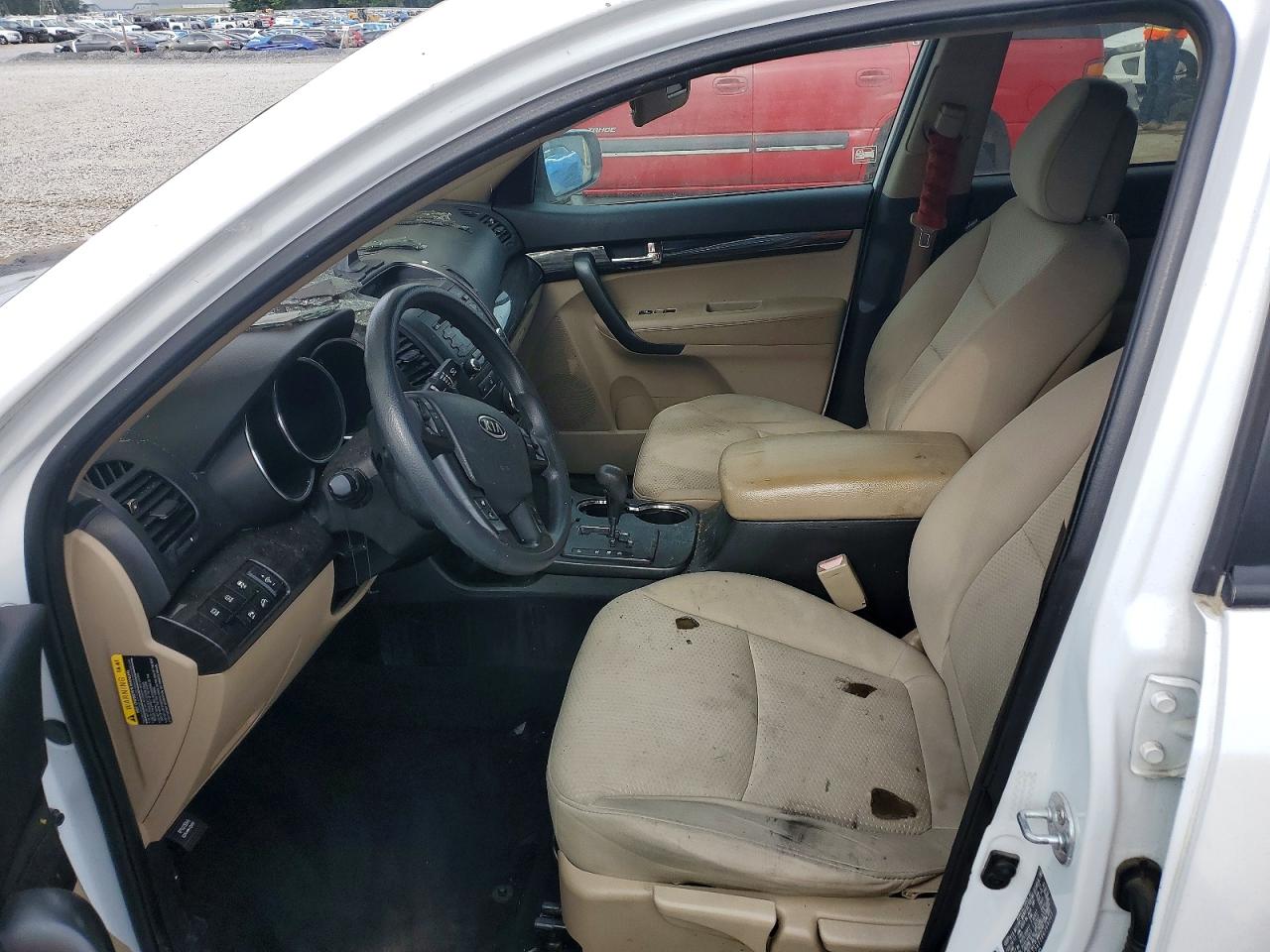 2011 KIA SORENTO LX photo 19